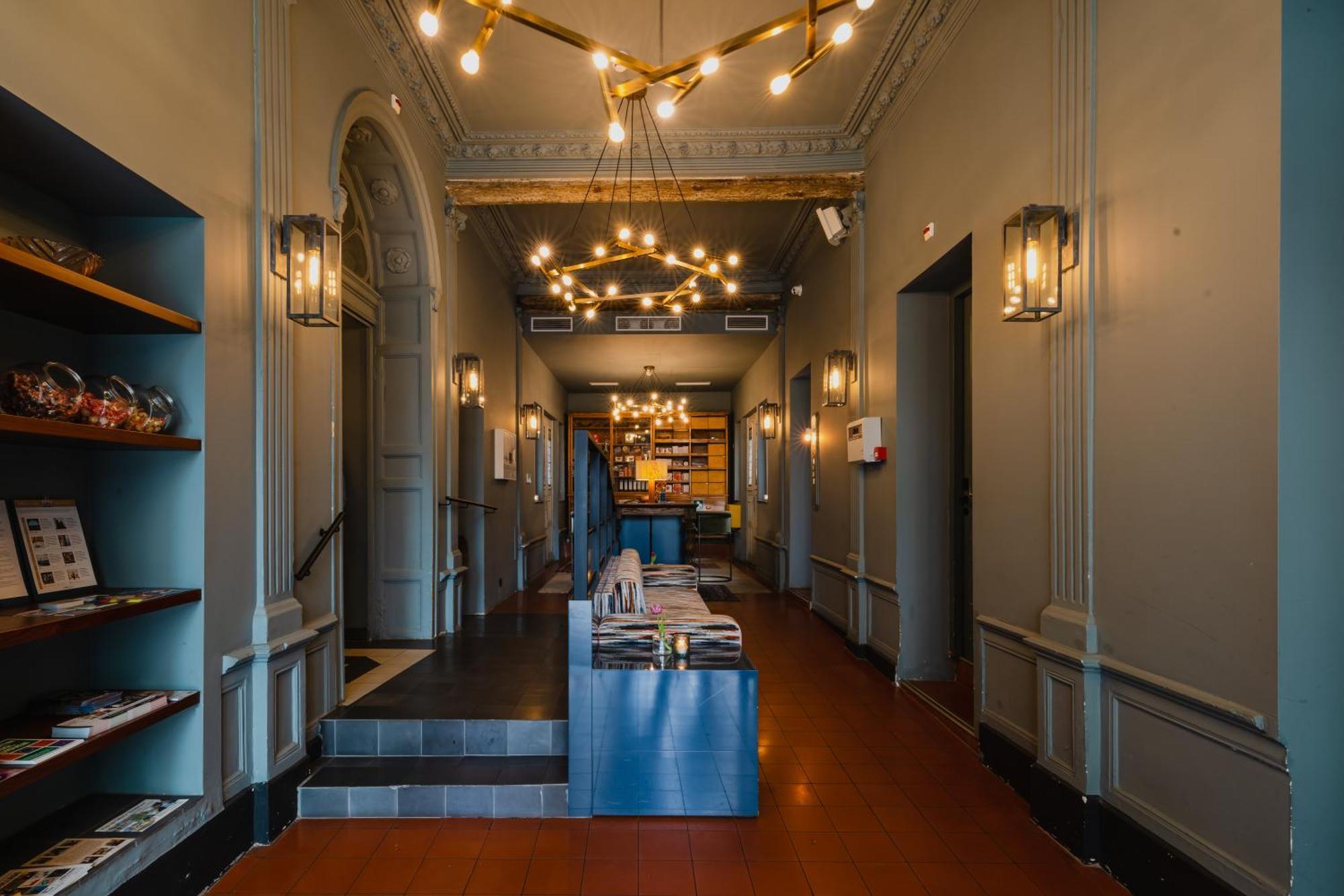 Monastère Hotel 4*