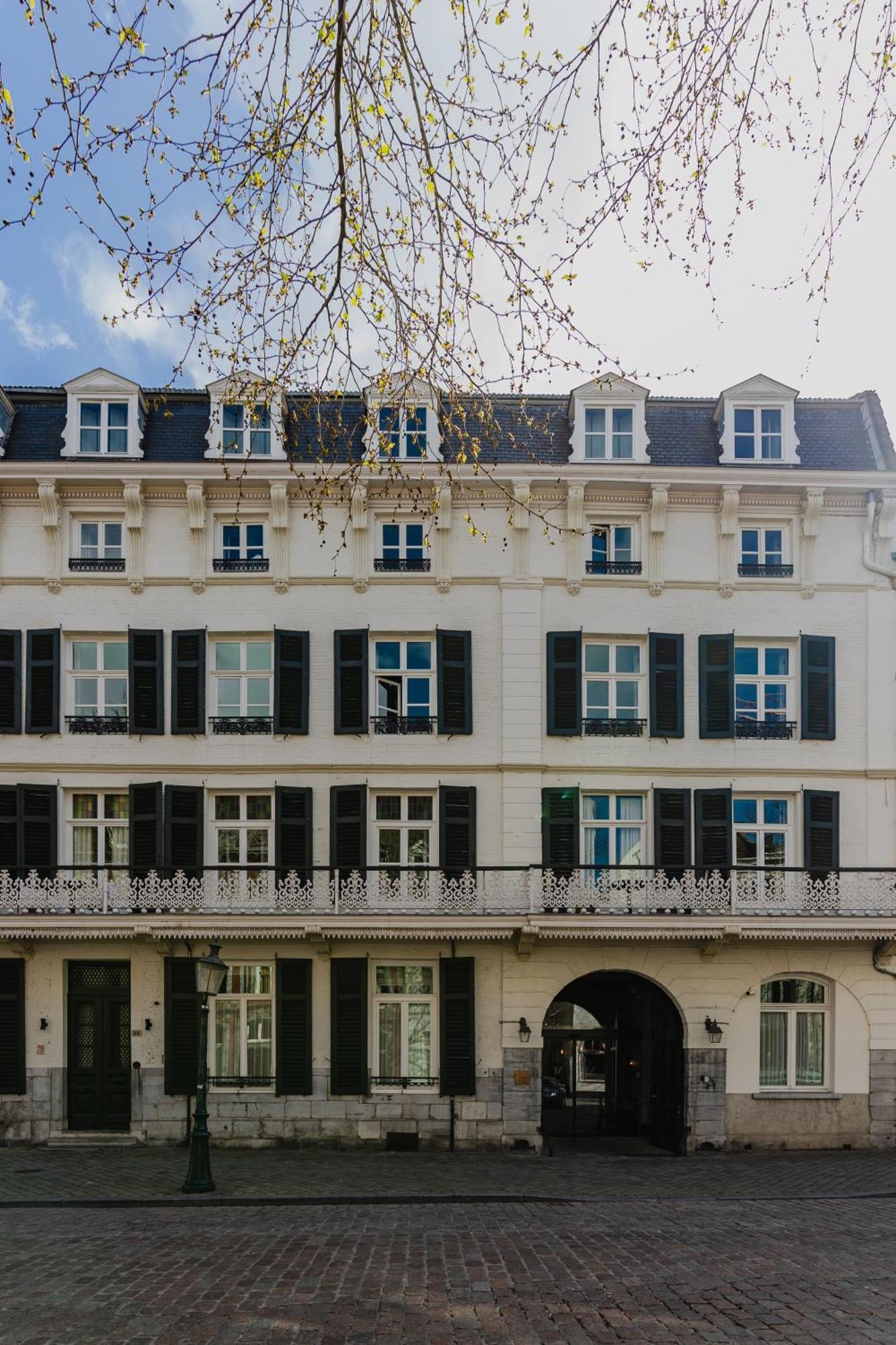 Monastère Hotel 4*